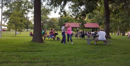 Image of Ambucs Park park in Urbana, Illinois, United States Image of Ambucs Park park in urbana, illinois, united-states