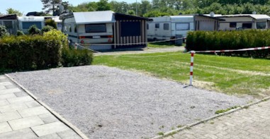 Image of Campingplatz Nordsee park in Cuxhaven, Niedersachsen, Germany Image of Campingplatz Nordsee park in cuxhaven, niedersachsen, germany