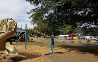 Image of Tam O'Shanter Park park in Kelso, Washington, United States Image of Tam O'Shanter Park park in kelso, washington, united-states