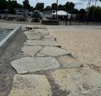 Image of RJ Wags Park park in Cincinnati, Ohio, United States Image of RJ Wags Park park in cincinnati, ohio, united-states