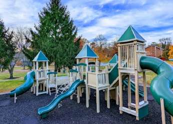 Image of Veterans Memorial Playground park in Germantown, Maryland, United States Image of Veterans Memorial Playground park in germantown, maryland, united-states
