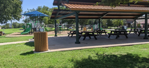 Image of Olde City Park park in Wylie, Texas, United States Image of Olde City Park park in wylie, texas, united-states