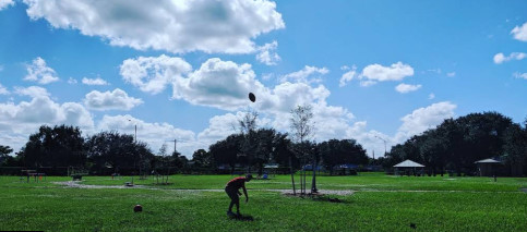 Image of Cinnamon Place Park park in Pembroke Pines, Florida, United States Image of Cinnamon Place Park park in pembroke-pines, florida, united-states