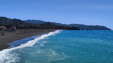 Image of Pacifica Vista Point - Sharp Park Road park in Pacifica, California, United States Image of Pacifica Vista Point - Sharp Park Road park in pacifica, california, united-states