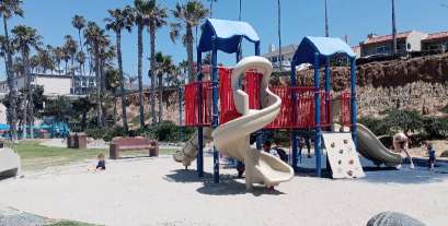 Image of Tyson Street Park park in Oceanside, California, United States Image of Tyson Street Park park in oceanside, california, united-states