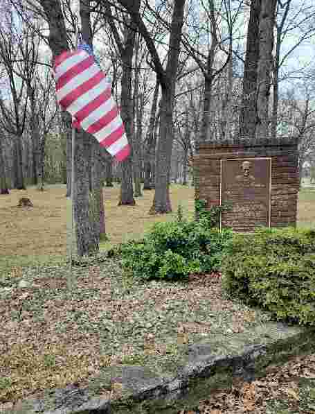 Image of Stevens Park park in Niles, Illinois, United States Image of Stevens Park park in niles, illinois, united-states