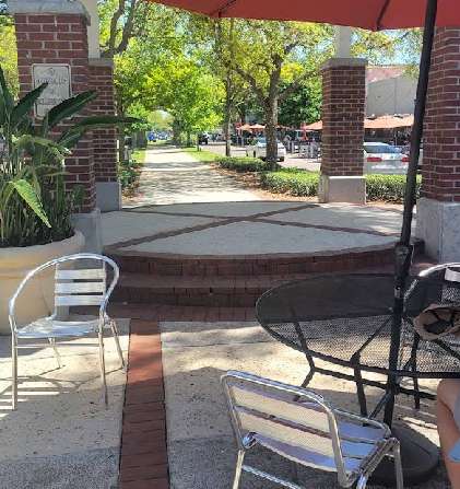 Image of West Orange Trail Park park in Winter Garden, Florida, United States Image of West Orange Trail Park park in winter-garden, florida, united-states