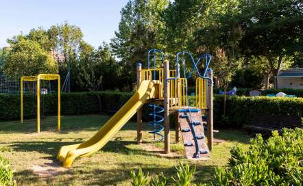 Image of Camping Paradise Vacanze park in Porto Recanati, Marche, Italy Image of Camping Paradise Vacanze park in porto-recanati, marche, italy