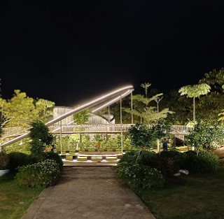 Image of City of Naga Plaza park in Naga, Bicol, Philippines Image of City of Naga Plaza park in naga, bicol, philippines