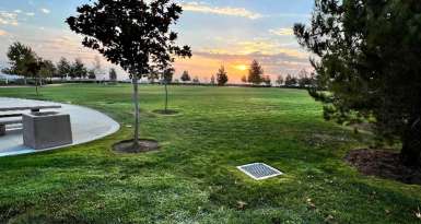Image of Vila Borba Park park in Chino Hills, California, United States Image of Vila Borba Park park in chino-hills, california, united-states