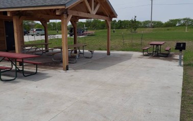 Image of Barrett Boesen Park park in Urbandale, Iowa, United States Image of Barrett Boesen Park park in urbandale, iowa, united-states