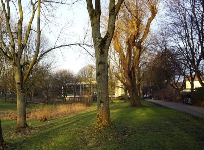 Image of Evinger Stadt Park park in Dortmund, Nordrhein-Westfalen, Germany Image of Evinger Stadt Park park in dortmund, nordrhein-westfalen, germany