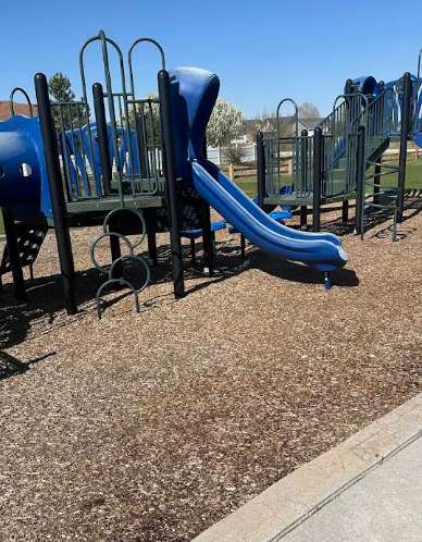 Image of Western Hills Park park in Cheyenne, Wyoming, United States Image of Western Hills Park park in cheyenne, wyoming, united-states