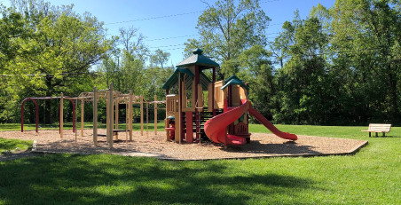 Image of Brookside Park park in Roanoke, Alabama, United States Image of Brookside Park park in roanoke, alabama, united-states