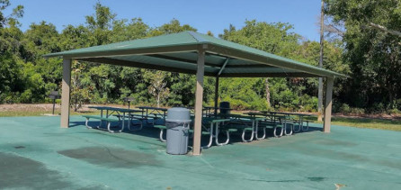 Image of Campbell Park park in Deltona, Florida, United States Image of Campbell Park park in deltona, florida, united-states