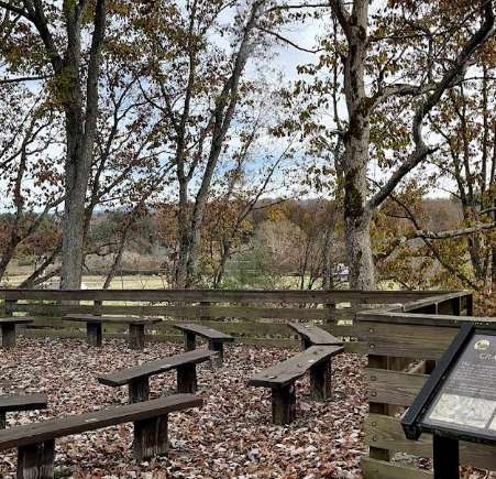 Image of Tweetsie Trail Parking park in Elizabethton, Tennessee, United States Image of Tweetsie Trail Parking park in elizabethton, tennessee, united-states