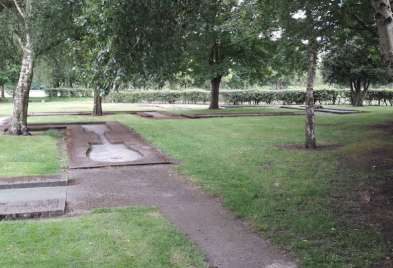Image of Higher Bebington Recreation Ground , park in Birkenhead, England, United Kingdom Image of Higher Bebington Recreation Ground , park in birkenhead, england, united-kingdom