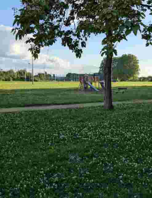 Image of Parc Yutz park in Yutz, Moselle, France Image of Parc Yutz park in yutz, moselle, france