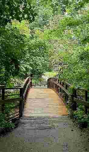 Image of Sligo Creek Stream Valley Unit #1 park in Takoma Park, Maryland, United States Image of Sligo Creek Stream Valley Unit #1 park in takoma-park, maryland, united-states