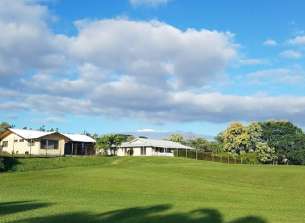Image of University Heights Park park in Hilo, Hawaii, United States Image of University Heights Park park in hilo, hawaii, united-states