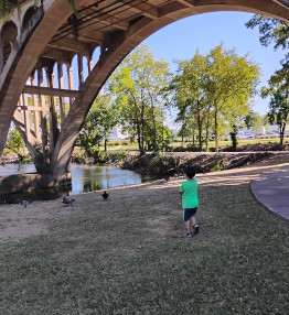Image of Riverwalk City Park park in Gadsden, Alabama, United States Image of Riverwalk City Park park in gadsden, alabama, united-states