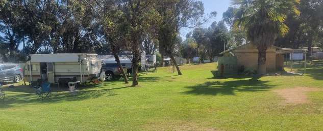 Image of Acclaim Pine Grove Holiday Park park in Esperance, Western Australia, Australia Image of Acclaim Pine Grove Holiday Park park in esperance, western-australia, australia