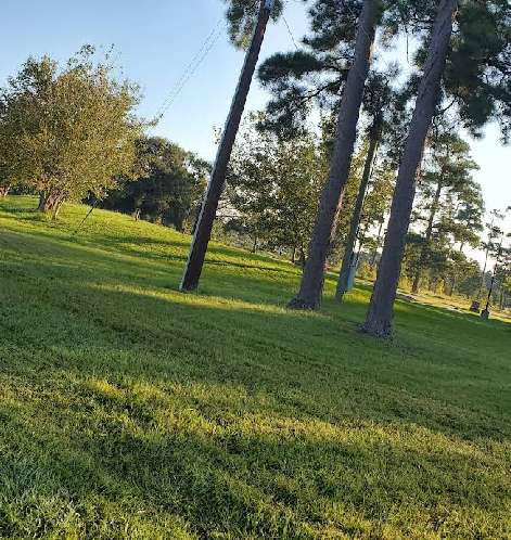 Image of White Oak Bayou Greenway Trail park in Houston, Minnesota, United States Image of White Oak Bayou Greenway Trail park in houston, minnesota, united-states