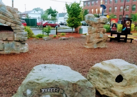 Image of Park Social park in Nashua, New Hampshire, United States Image of Park Social park in nashua, new-hampshire, united-states