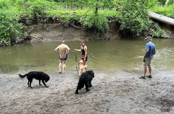 Image of Spring Lake Park park in Penfield, New York, United States Image of Spring Lake Park park in penfield, new-york, united-states