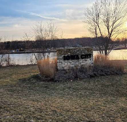 Image of Terrell Mill Park park in Iowa City, Iowa, United States Image of Terrell Mill Park park in iowa-city, iowa, united-states