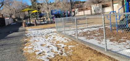 Image of Torreon Park park in Santa Fe, Texas, United States Image of Torreon Park park in santa-fe, texas, united-states