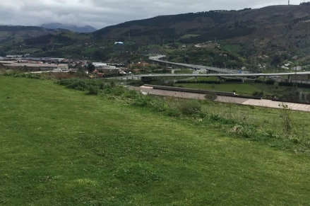 Image of Zona de esparcimiento de animales La Sierra park in Portugalete, Vizcaya, Spain Image of Zona de esparcimiento de animales La Sierra park in portugalete, vizcaya, spain