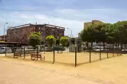 Image of Pipican Pep Ventura park in Badalona, Barcelona, Spain Image of Pipican Pep Ventura park in badalona, barcelona, spain