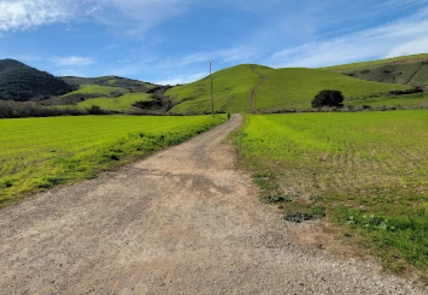Image of Point Sal Trail park in Santa Maria, California, United States Image of Point Sal Trail park in santa-maria, california, united-states