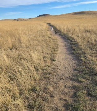 Image of Red Rock Trails park in Gillette, Wyoming, United States Image of Red Rock Trails park in gillette, wyoming, united-states