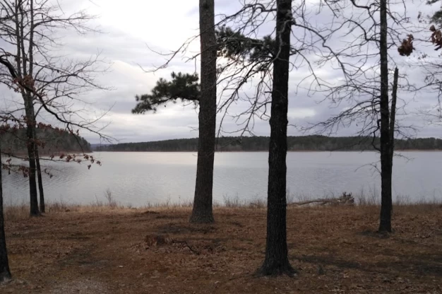 Image of Alpine Ridge Recreation Area park in Amity, Arkansas, United States Image of Alpine Ridge Recreation Area park in amity, arkansas, united-states