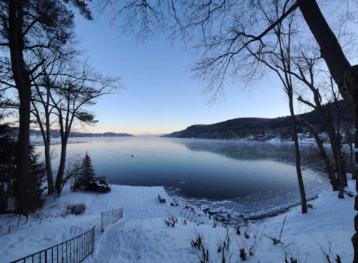 Image of Council Rock Park park in Cooperstown, New York, United States Image of Council Rock Park park in cooperstown, new-york, united-states