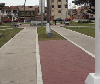 Image of Parque Carabobo park in Lima, Lima, Peru Image of Parque Carabobo park in lima, lima, peru