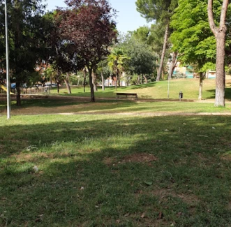 Image of Parque de la Amistad park in Guadalajara, Guadalajara, Spain Image of Parque de la Amistad park in guadalajara, guadalajara, spain