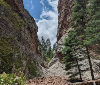 Image of Pueblo Mountain Park park in Beulah, Colorado, United States Image of Pueblo Mountain Park park in beulah, colorado, united-states