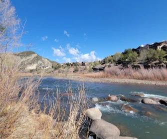 Image of Dallabetta Park park in Durango, Colorado, United States Image of Dallabetta Park park in durango, colorado, united-states