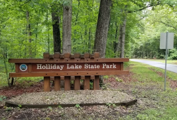 Image of Holliday Lake State Park park in Appomattox, Virginia, United States Image of Holliday Lake State Park park in appomattox, virginia, united-states