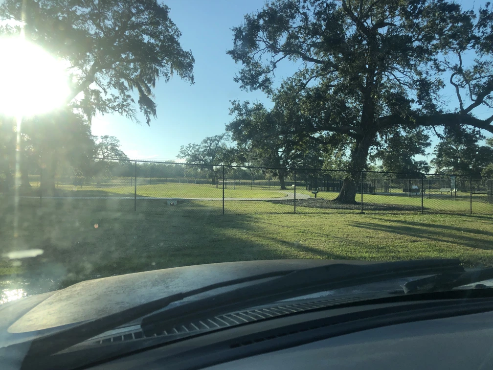 Image of BASF Dog Park park in Lake Jackson, Texas, United States Image of BASF Dog Park park in lake-jackson, texas, united-states