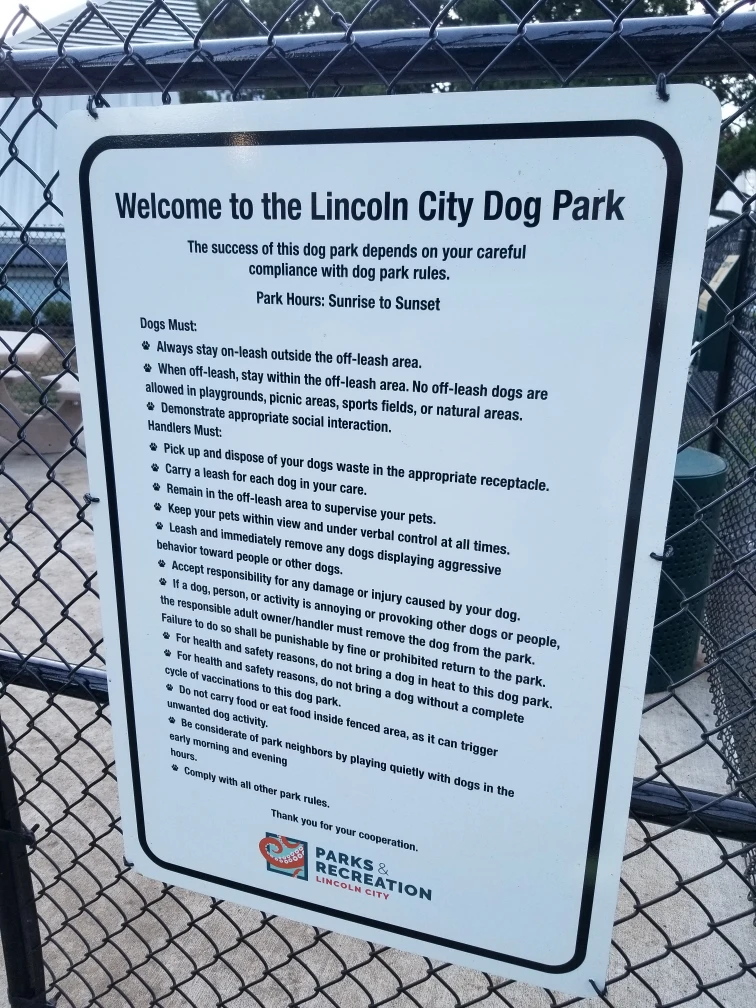 Image of Lincoln City Dog Park park in Lincoln City, Oregon, United States Image of Lincoln City Dog Park park in lincoln-city, oregon, united-states