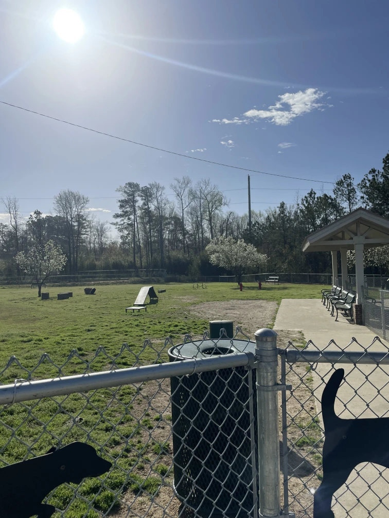 Image of Goodale Dog Park park in Grovetown, Georgia, United States Image of Goodale Dog Park park in grovetown, georgia, united-states