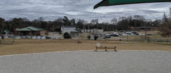 Image of Tobey Park park in Memphis, Tennessee, United States Image of Tobey Park park in memphis, tennessee, united-states