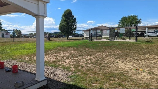 Image of Berwick Community Dog Park park in Berwick, Pennsylvania, United States Image of Berwick Community Dog Park park in berwick, pennsylvania, united-states