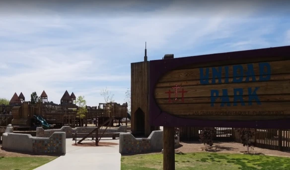 Image of Unidad Park park in Las Cruces, New Mexico, United States Image of Unidad Park park in las-cruces, new-mexico, united-states