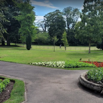 Image of Sewerby Park park in Bridlington, England, United Kingdom Image of Sewerby Park park in bridlington, england, united-kingdom