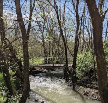 Image of Halls Greenway Park park in Knoxville, Tennessee, United States Image of Halls Greenway Park park in knoxville, tennessee, united-states